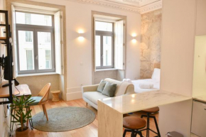 Lindo, funcional e charmoso espaço - Porto - APT H